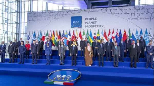Líderes do G20 / flicker Metrópoles