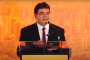Rafael Fonteles, governador do Piauí