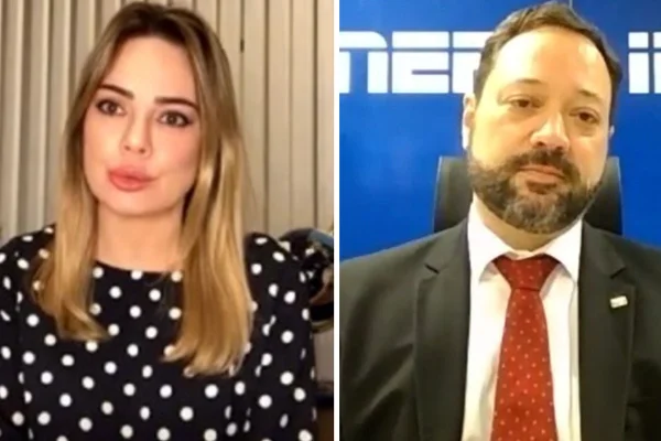 Rachel Sheherazade entrevista Alexandre Lopes