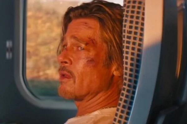Brad Pitt