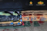 O suspeito atacou um colega de trabalho dentro de uma oficina localizada no Setor de Oficinas Pequenas e Indústrias (SOPI) O suspeito atacou um colega de trabalho dentro de uma oficina localizada no Setor de Oficinas Pequenas e Indústrias (SOPI)