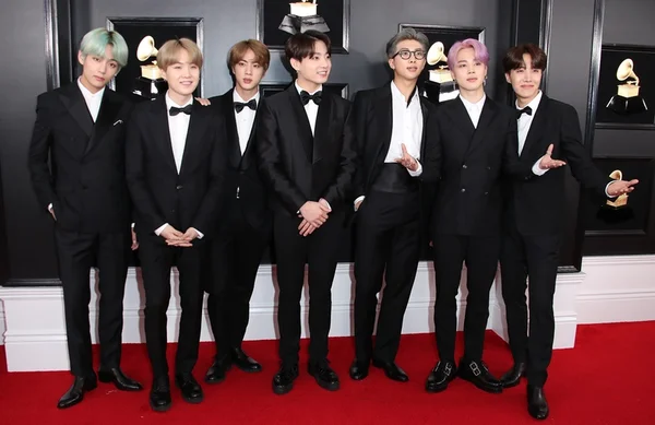 Love Yourself: BTS anuncia show em São Paulo no mês de maio