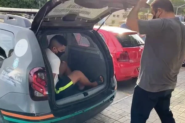 pedófilo preso