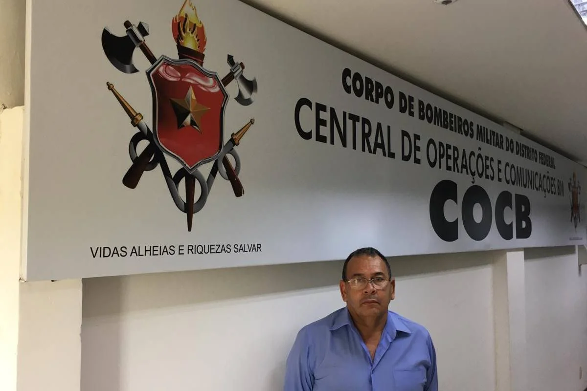 O socorro por meio do 193 ocorreu na Central de Operações e Comunicações Bombeiro Militar (COCB) O socorro por meio do 193 ocorreu na Central de Operações e Comunicações Bombeiro Militar (COCB)