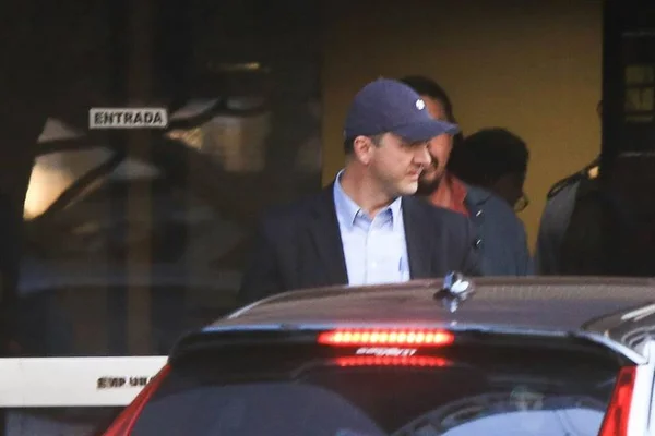 Joesley disse para Saud afirmar à família que não seria preso