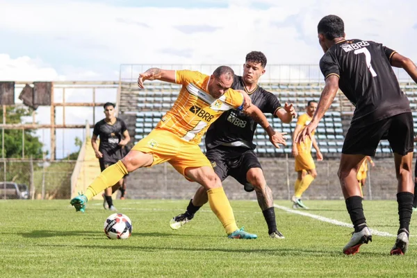 Na Boca do Jacaré, Brasiliense vence o Samambaia pelo Candangão 2026