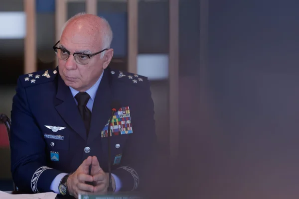 Comandante da FAB, Marcelo Kanitz Damasceno