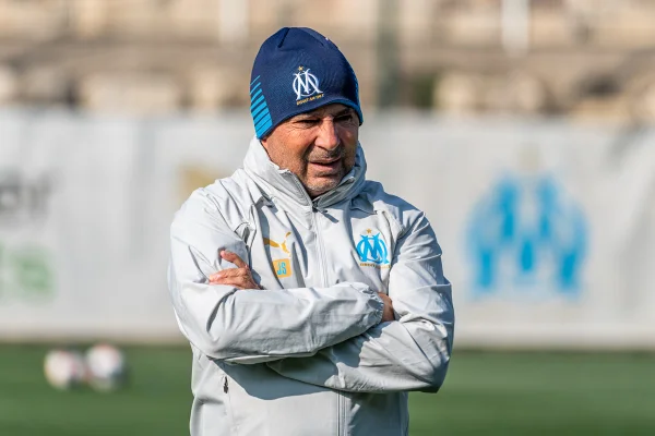 Jorge Sampaoli Olympique