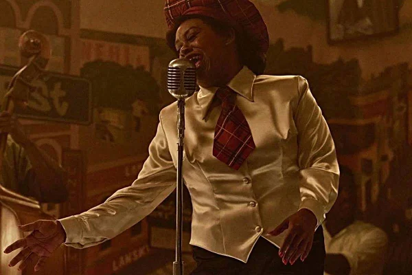 Shonka Dukureh, atriz do filme Elvis, morre aos 44 anos
