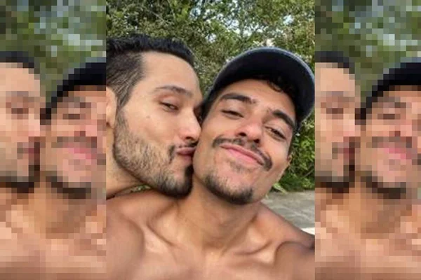 Filho de Antônio Fagundes agradece apoio após assumir namoro com ator