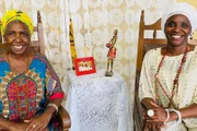 Terreiros reconhecidos pelo município preservam tradições afro-brasileiras há décadas e são considerados espaços de memória e resistência Terreiros reconhecidos pelo município preservam tradições afro-brasileiras há décadas e são considerados espaços de memória e resistência