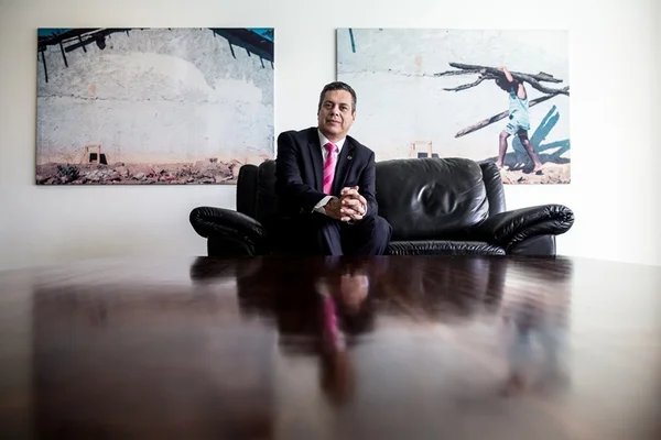 Depois de perder nas urnas, Adão Cândido vai para o governo federal