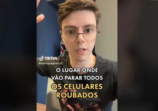 Rastreadores de celulares roubados indicam mesmo imóvel na Cracolândia