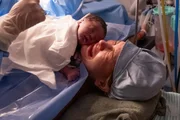 Lore Improta relembra trauma no parto de 15 horas de Levi, 2º filho com Léo Santana Lore Improta relembra trauma no parto de 15 horas de Levi, 2º filho com Léo Santana