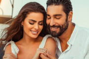 Victor Pecoraro e Rayanne Morais