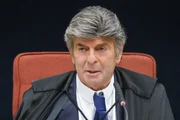 Ministro Luiz Fux, do STF