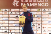 Ele assumiu o comando do elenco profisional em setembro de 2024.