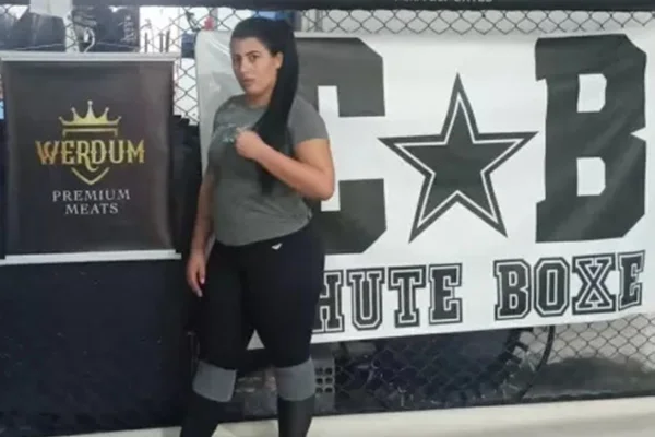 Frentista que sofreu asssédio vai lutar MMA - Metrópoles