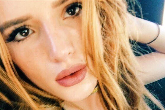 Bella Thorne diz em rede social que é bissexual