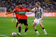 Juventus x NEC pela Liga Europa