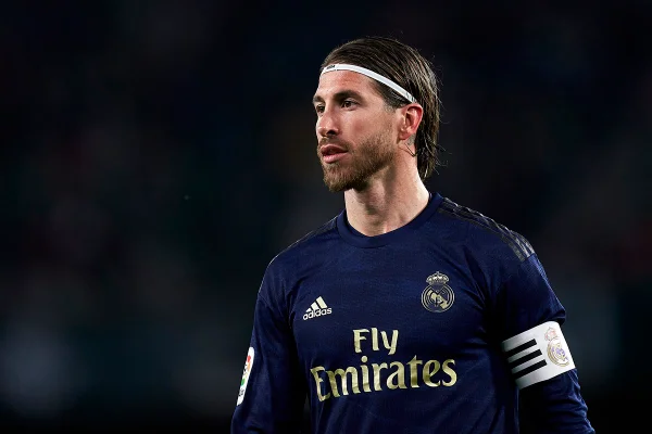 Sergio Ramos