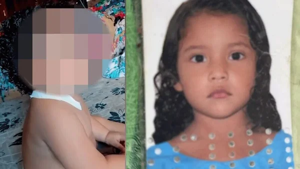 Vídeo: linha de pipa mata menina e fere bebê no Pará