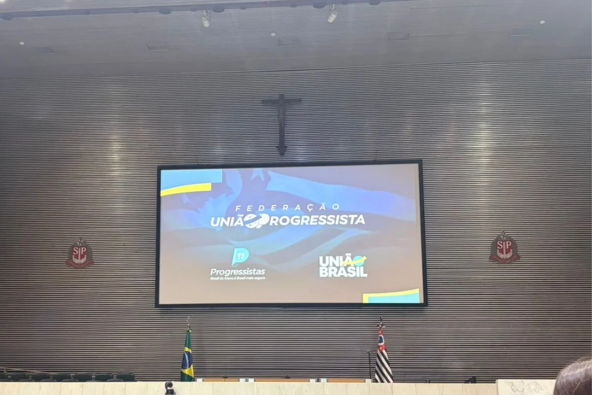 Sem Rueda e Ciro, União-PP confirma apoio a Tarcísio em convenção - imagem 4 Sem Rueda e Ciro, União-PP confirma apoio a Tarcísio em convenção - imagem 4