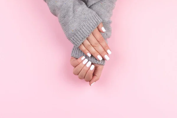 Squoval Nails