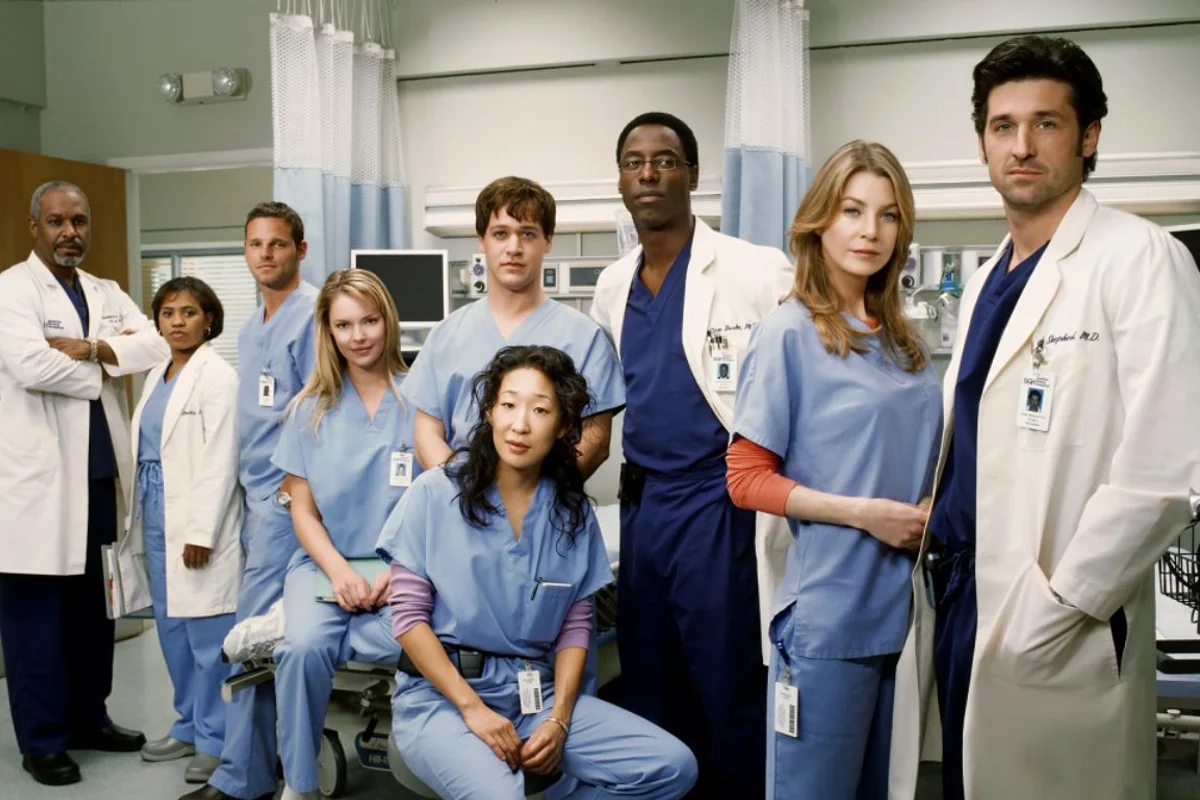Ator de Grey’s Anatomy escondeu a morte da esposa por 16 meses