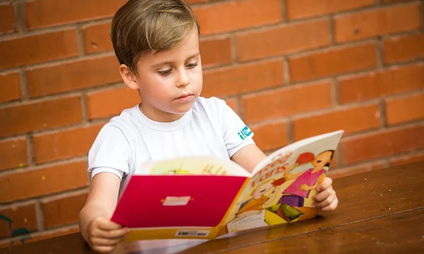 Dois idiomas, um aluno. As vantagens de uma escola bilíngue