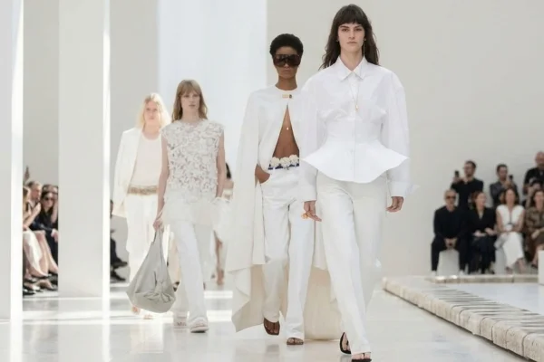 Balenciaga Semana de Moda de Paris - Metrópoles