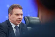 O ministro da Justiça e Segurança Pública, Wellington Dias