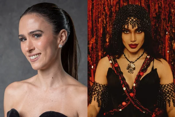 Tatá Werneck dá opinião sobre novo álbum de Anitta: “Brilhante”