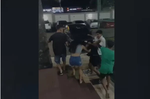 briga generalizada