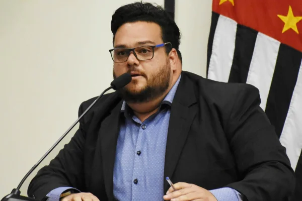 Vereador Lincoln Fernandes, de Ribeirão Preto - Metrópoles