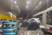 Estragos da chuva em São Paulo Estragos da chuva em São Paulo