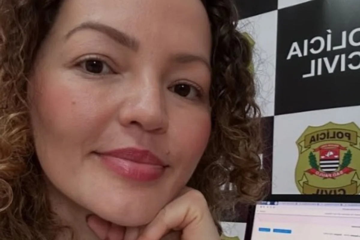 Delegada Gilmara Natália Batista dos Santos é alvo de investigação do Ministério Público (MPSP) e da Corregedoria da Polícia Civil Delegada Gilmara Natália Batista dos Santos é alvo de investigação do Ministério Público (MPSP) e da Corregedoria da Polícia Civil