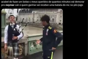 “Neymar abduzido”: web reage após craque entrar em jogo contra Escócia - imagem 5