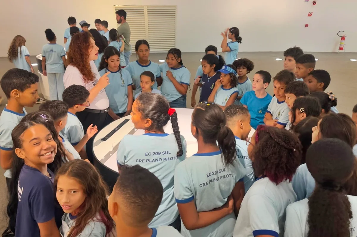 Crianças são do 3° ao 5° do ensino fundamental Crianças são do 3° ao 5° do ensino fundamental