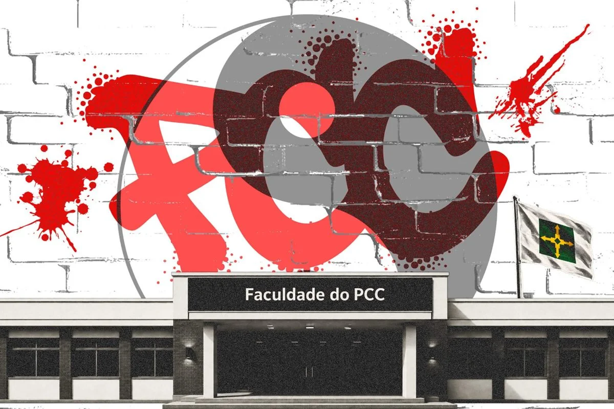 "Faculdade do PCC": célula espionava polícia e ditava sentenças em Brasília