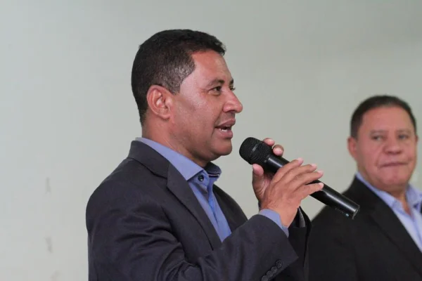 Pastor Manoel Xavier
