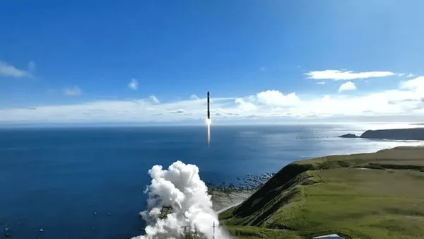 Vídeo: Nasa lança dois pequenos satélites para monitorar furacões