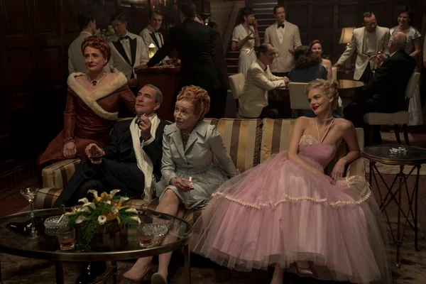 Hollywood de Ryan Murphy Netflix