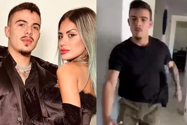 Thomaz Costa explica por que pegou faca em briga com Tati: “Me defender”