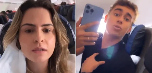 Ana Paula sobre briga com Nikolas: “Segurança dele veio me silenciar”