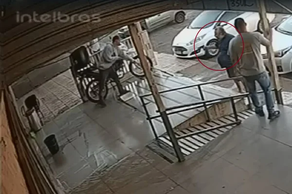Agente da PCDF ameaça homem com duas armas após discussão de trânsito