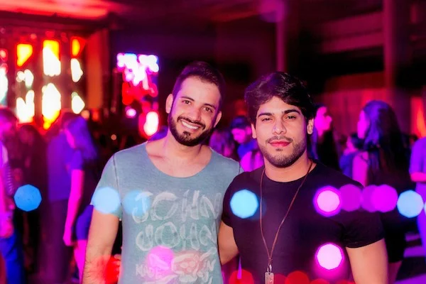 David Carvalho e Rafael Rocha David Carvalho e Rafael Rocha