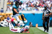 Ravens vencem no Rio e Jaguars atropelam: os resultados da Semana 3 da NFL - imagem 3 Ravens vencem no Rio e Jaguars atropelam: os resultados da Semana 3 da NFL - imagem 3