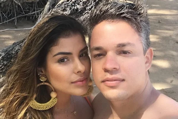 Ex-marido de Munik Nunes desabafa após término: “Está difícil”