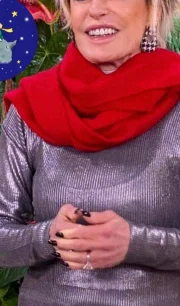 Ana Maria Braga aparece sem aliança e levanta suspeitas de término - imagem 2 Ana Maria Braga aparece sem aliança e levanta suspeitas de término - imagem 2